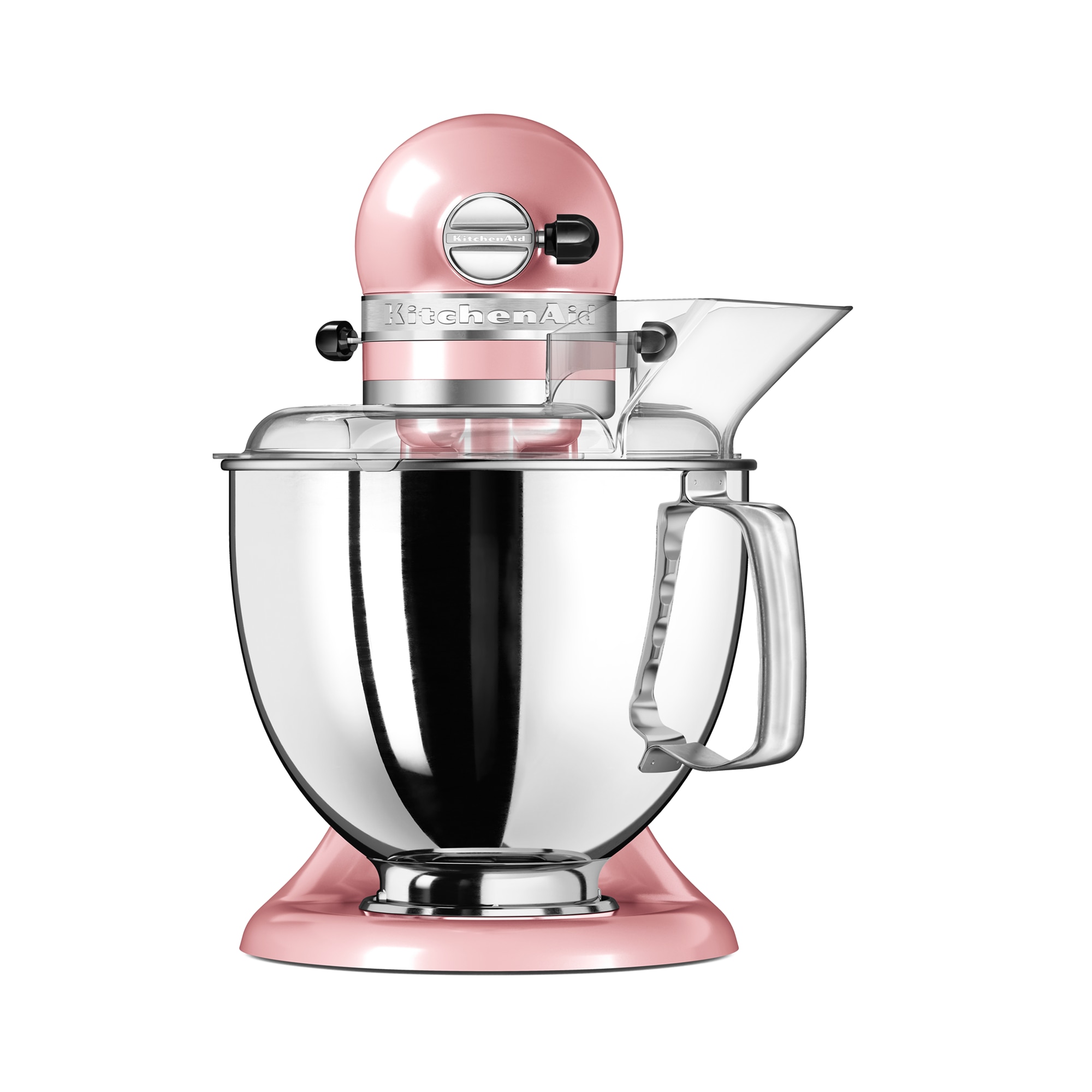 Artisan Mixer, 4.8L, Model 175, Seiden Pink color - KitchenAid brand