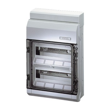 Tablou aparent 24 module IP65 Hensel KV9224 Tablou aparent 24 module IP65 Hensel KV9224