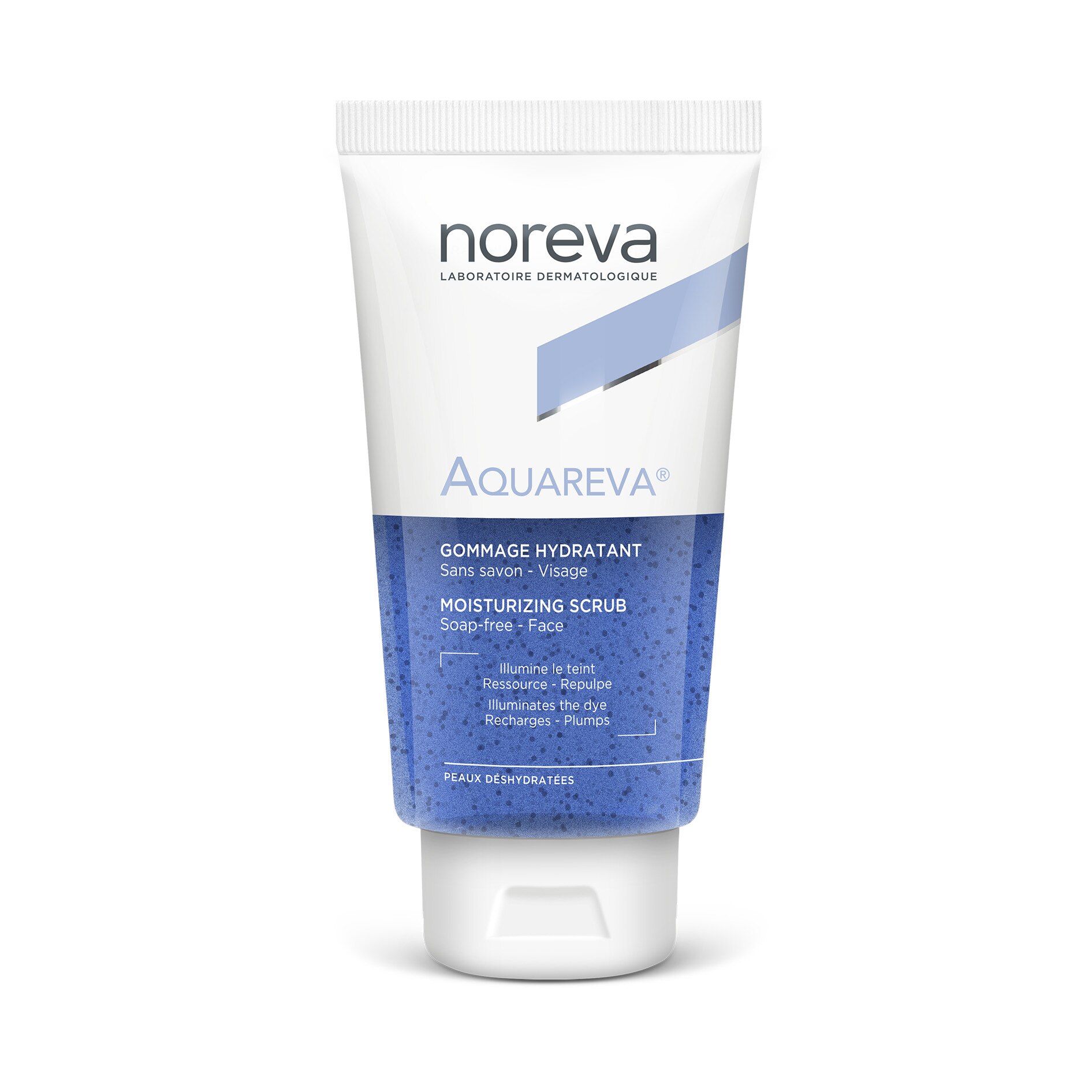 Scrub hidratant AQUREVA Noreva 75 ml