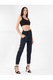 Pantaloni Dama Blake Bleumarin, S