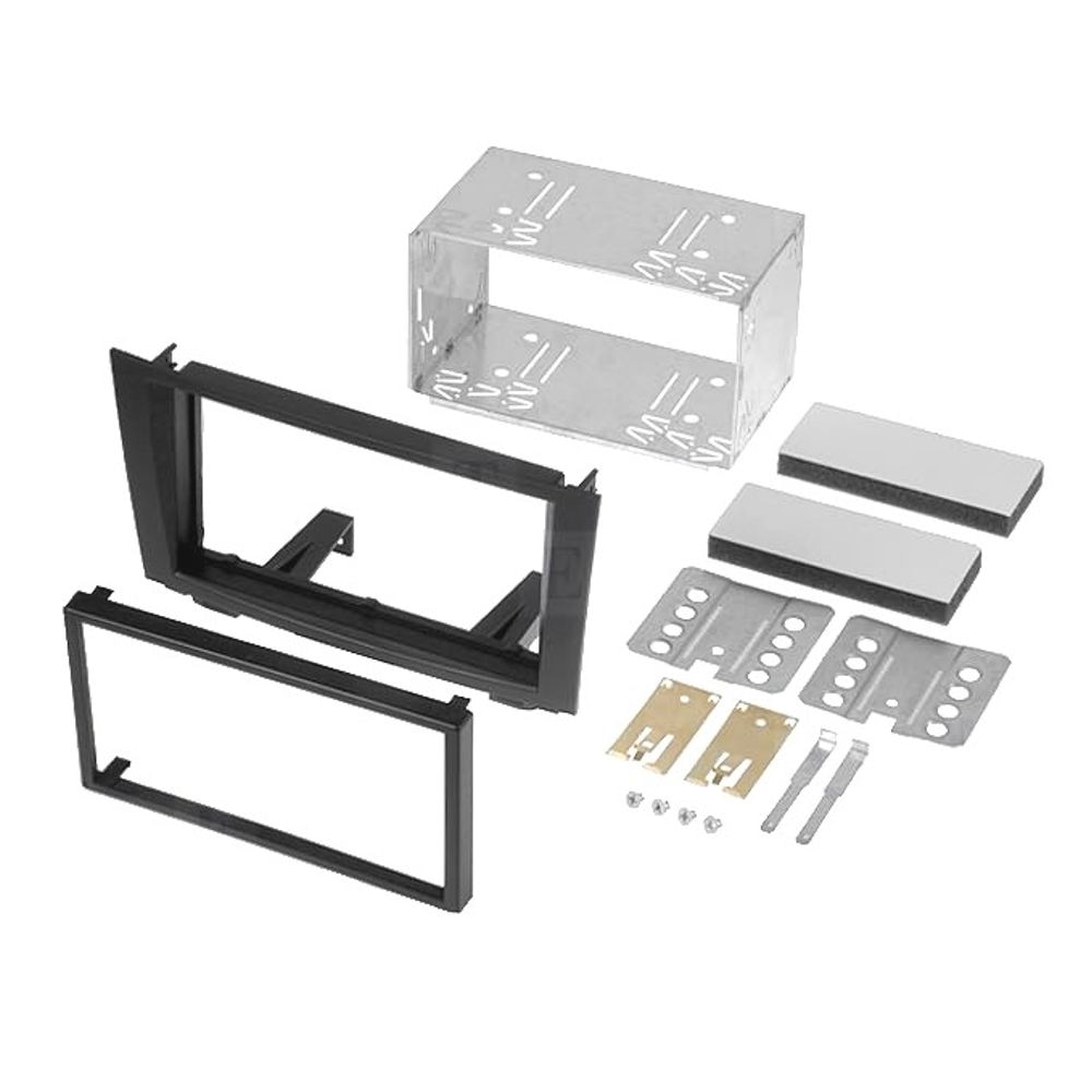 Rama adaptoare Honda CR-V (RE5, RE6, RE7), 2 DIN, neagra, ACV, 381130-07, T104175