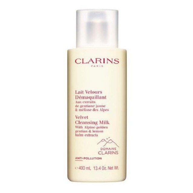 Lapte Demachiant Clarins Velvet Cleansing Milk 400ml