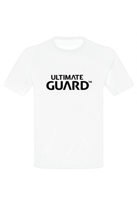Ultimate Guard Wordmark fehér, XXXL, többszínű póló