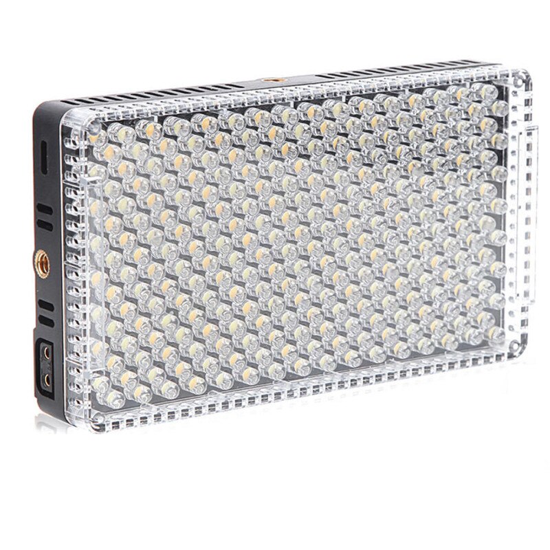 Lampa foto-video Amaran AL-F7 256 LED-uri CRI 95