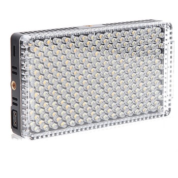 Lampa foto-video Amaran AL-F7 256 LED-uri CRI 95 Lampa foto-video Amaran AL-F7 256 LED-uri CRI 95