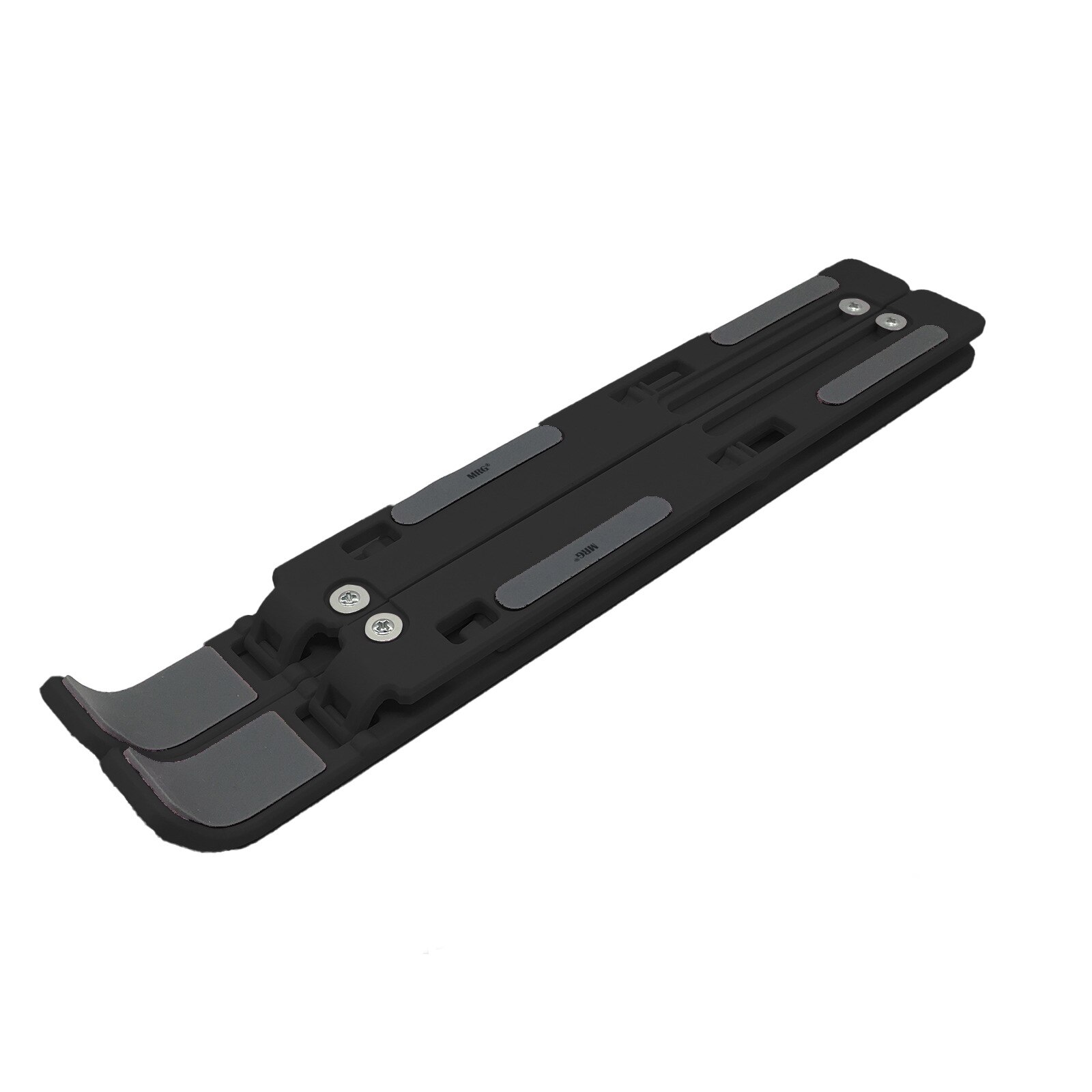 Suport Tableta MRG M634, Pentru birou, Pliabil, Reglabil, Negru