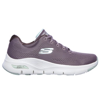 Pantofi Skechers Arch Fit, Sunny Outlook, Mov, Mov Pantofi Skechers Arch Fit, Sunny Outlook, Mov, Mov