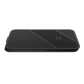 Incarcator principal Dual 30W ZENS Modular Series Qi, 2x15W, adaptor priza si cablu incluse, negru Incarcator principal Dual 30W ZENS Modular Series Qi, 2x15W, adaptor priza si cablu incluse, negru