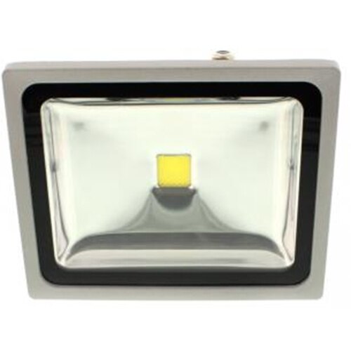 Proiector LED COB Well, 30W, 2300 lm, IP65, lumina rece