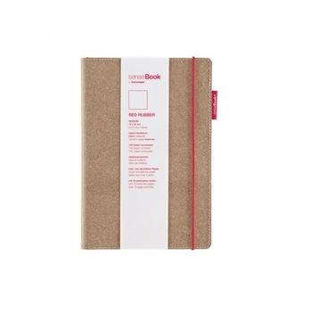 Agenda Sensebook Format M Elastic Velin Agenda Sensebook Format M Elastic Velin