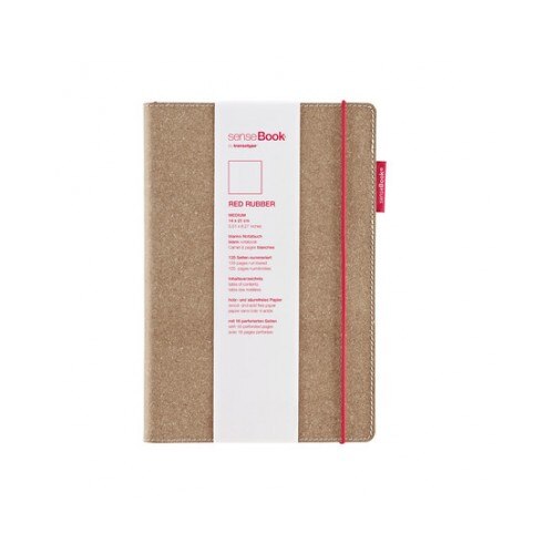 Agenda Sensebook Format M Elastic Dictando