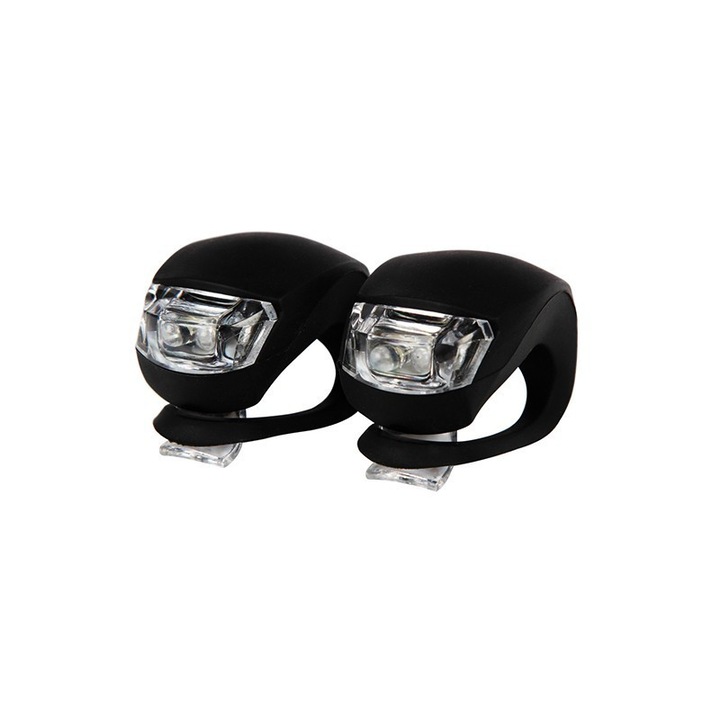 Комплект предпазни светлини, ProCart с LED за велосипед