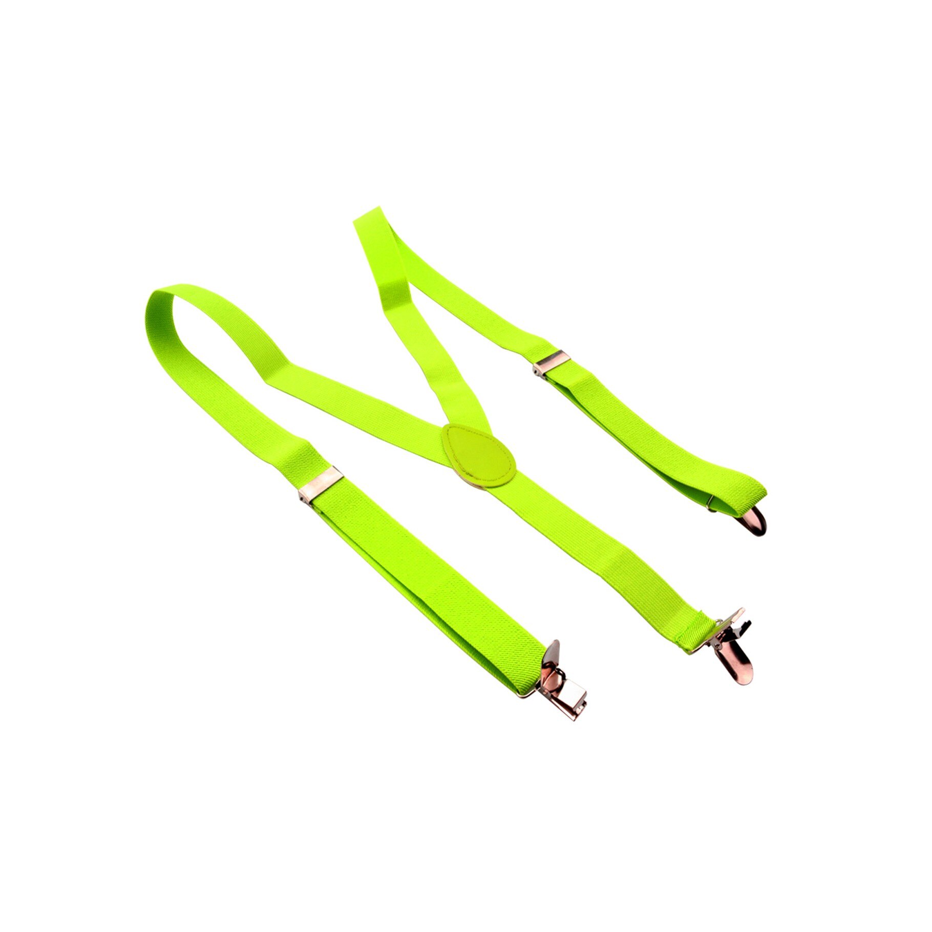 Bretele fluorescente, ProCart®, culoare galben