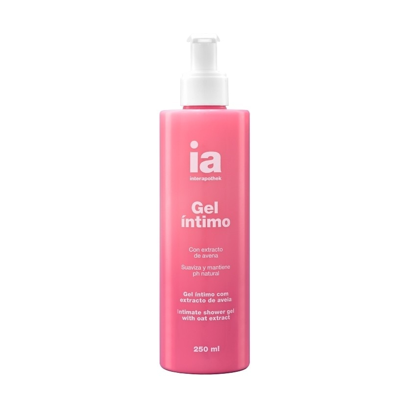 Gel intim Interapothek 250 ml