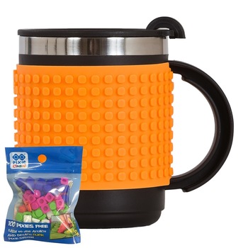 Cana Termos Pixie Orange Cana Termos Pixie Orange