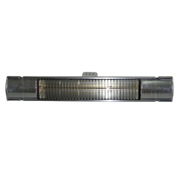 Incalzitor terase infrarosu, cu halogen, Soleado Regleta 2000 W, IP65, Argintiu, rezistenta la apa si praf, 1 trepta de incalzire Incalzitor terase infrarosu, cu halogen, Soleado Regleta 2000 W, IP65, Argintiu, rezistenta la apa si praf, 1 trepta de incalzire