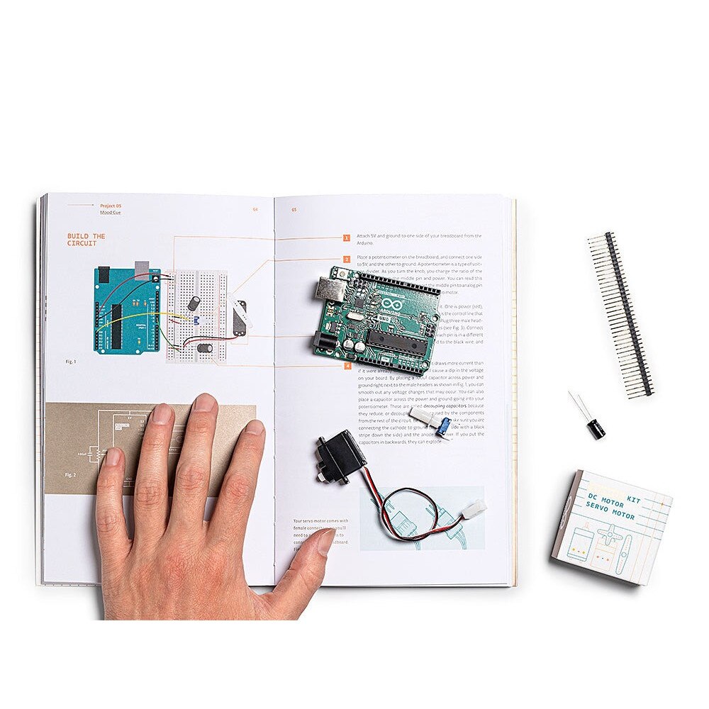 Arduino Starter kit - eMAG.ro