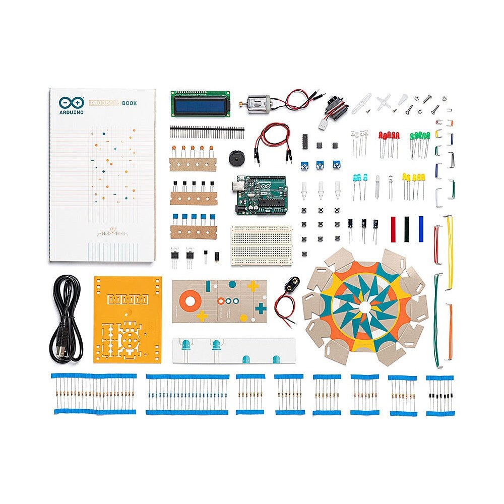 Arduino Starter kit - eMAG.ro