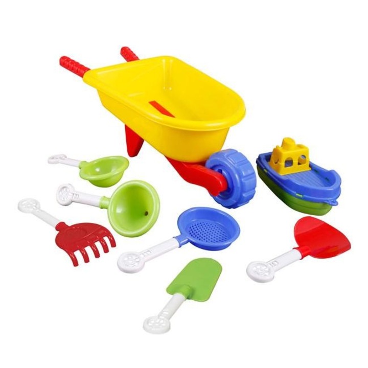 Strandjátékok Pilsan 6127, Multicolor, 18+