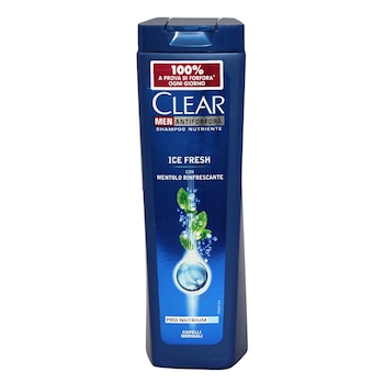 Sampon CLEAR MEN 250 ml-Ice fresh Sampon CLEAR MEN 250 ml-Ice fresh