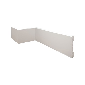 Plinta decorativa DUROTEC23 2.44 ML , 70 x 2440mm, Alb Plinta decorativa DUROTEC23 2.44 ML , 70 x 2440mm, Alb