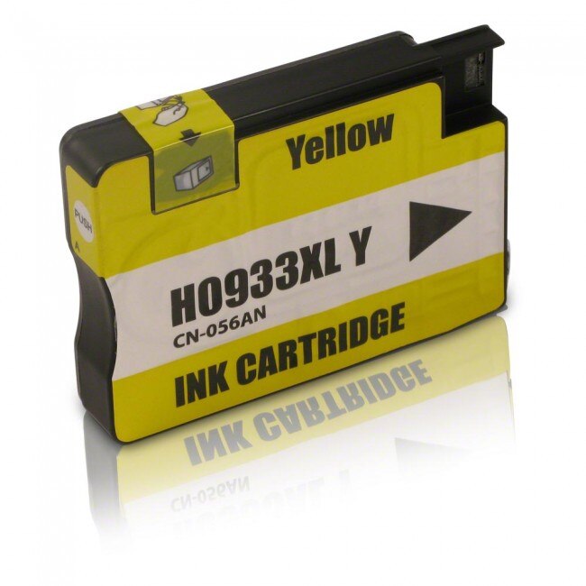 Cartus compatibil HP Nr.933XL CN056AE - Officejet 6100, 6600 6700 7110 7510, 7610, 7612 - Yellow (14 ml)