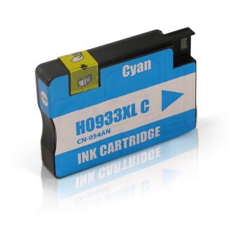 Cartus compatibil HP Nr.933XL CN054AE - Officejet 6100, 6600 6700 7110 7510, 7610, 7612 - Cyan (14 ml) Cartus compatibil HP Nr.933XL CN054AE - Officejet 6100, 6600 6700 7110 7510, 7610, 7612 - Cyan (14 ml)
