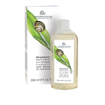 Sampon La Dispensa cu extract de melc, 200 ml Sampon La Dispensa cu extract de melc, 200 ml