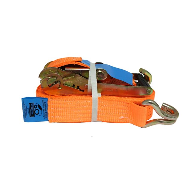 Chinga Breckner pentru ancorare marfa 5T, cu clichet simplu, lungime 12 m