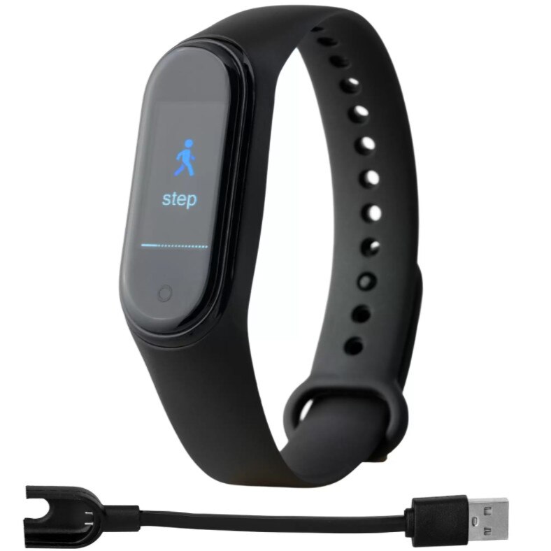 Bratara fitness Mi 4