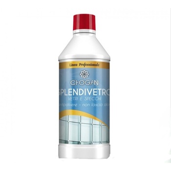 Solutie profesionala pentru geamuri Splendivetro Chogan 750 ml SRB Solutie profesionala pentru geamuri Splendivetro Chogan 750 ml SRB