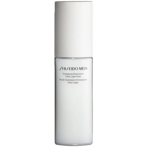 Lotiune hidratanta barbati Shiseido Energizing Moisturizing Extra Light Fluid 100ml