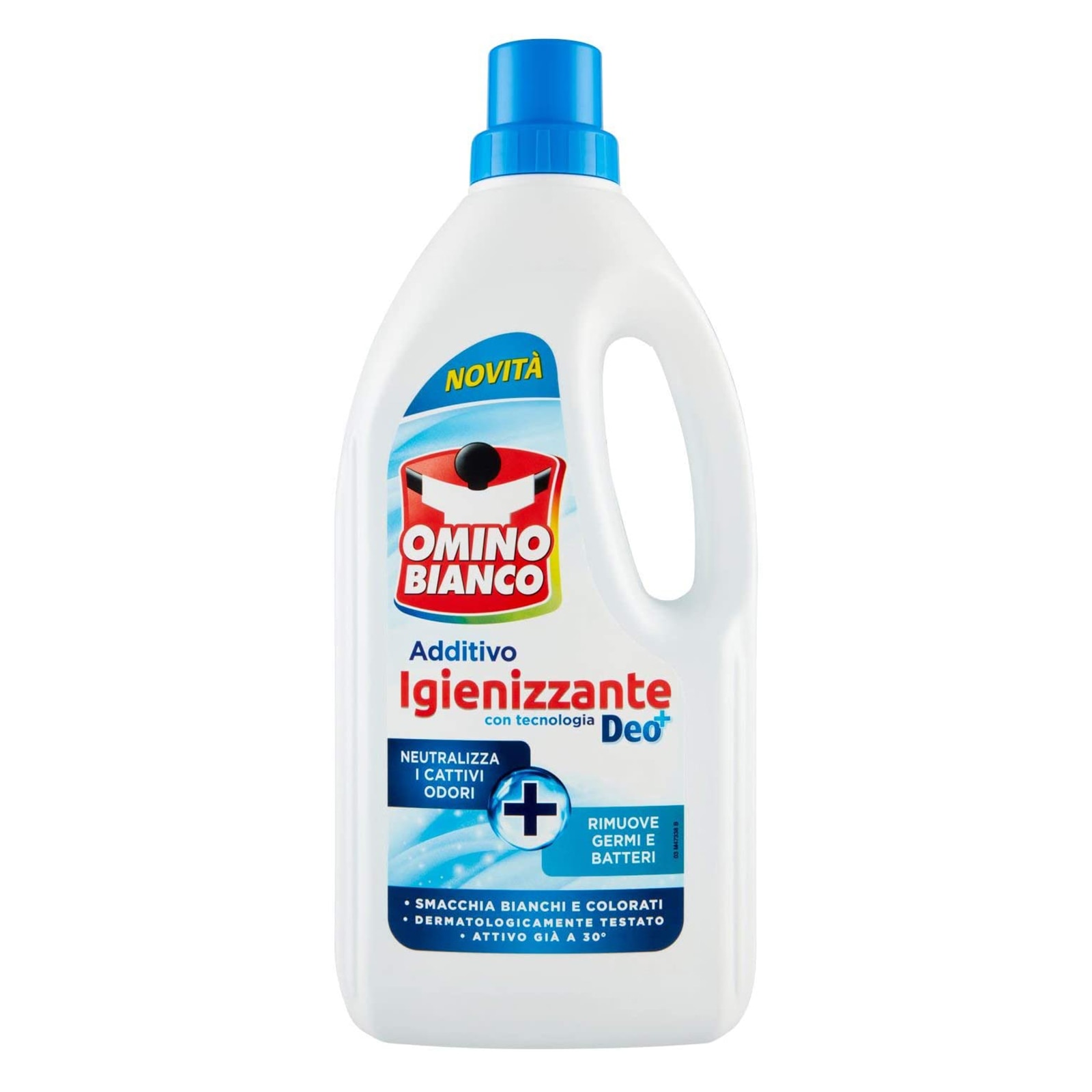 Aditiv igienizant lichid Omino Bianco DEO+, 1000ml