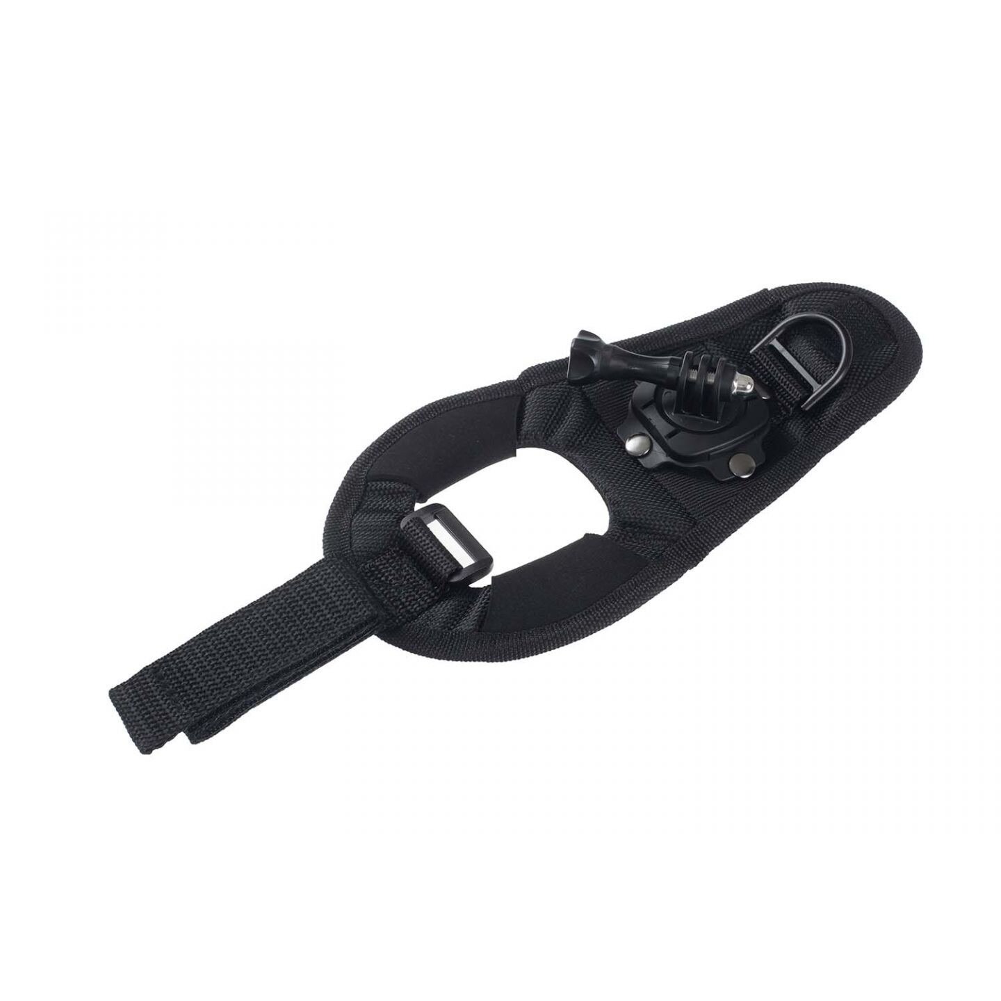 Manusa cu montura rotativa 360 , HQS Creative Glove Mount , masura L, compatibila GoPro Hero 2 Hero 3 Hero 3+ Hero 4 Hero 5