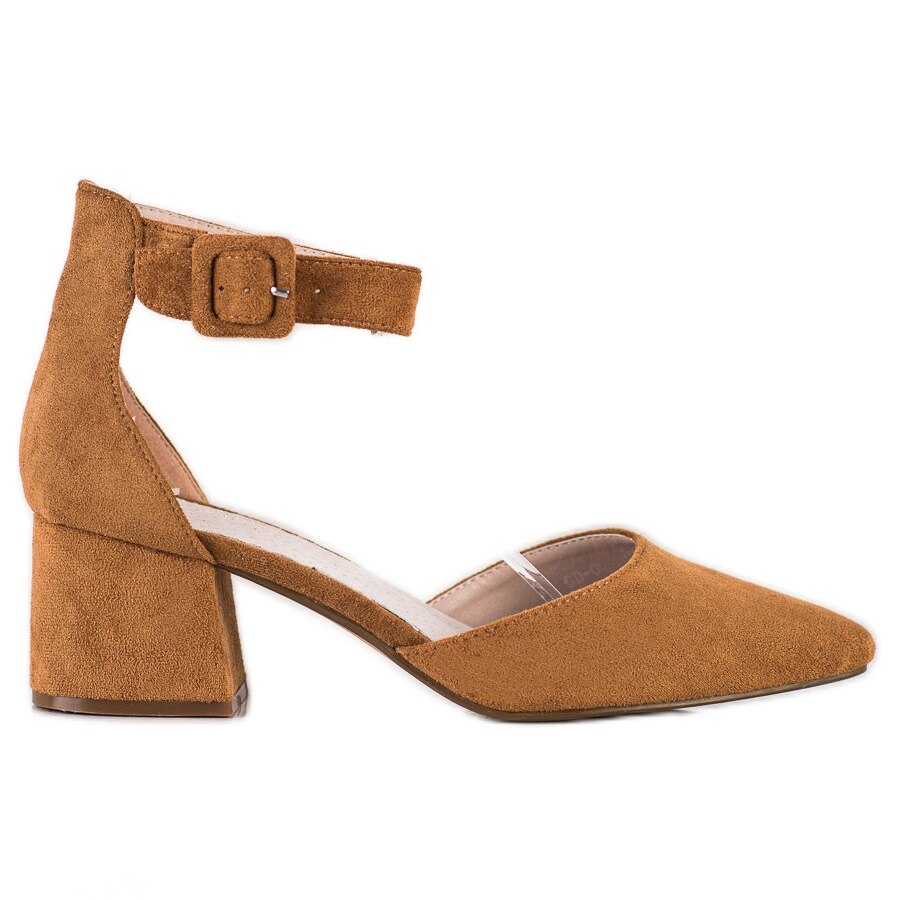 Sandale de dama, Goodin, BM112911, Maro