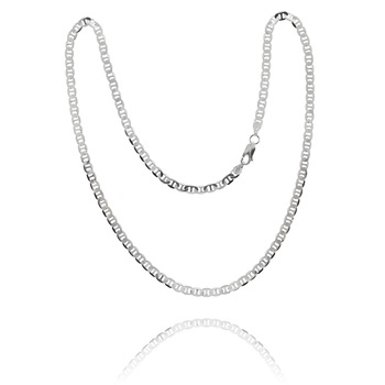 Lantisor argint 925, latime 4,50 mm, 13g, WERSOW Lantisor argint 925, latime 4,50 mm, 13g, WERSOW