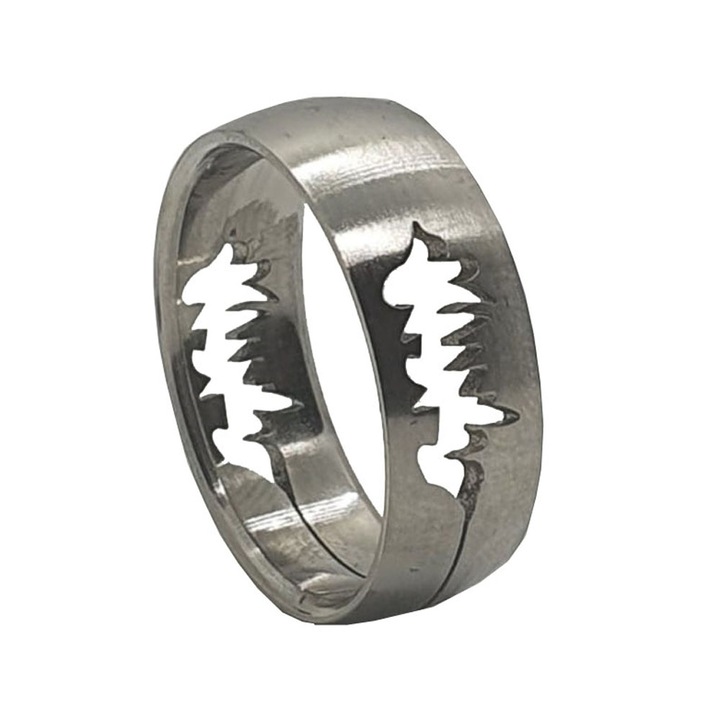 Inel otel inoxidabil 3544