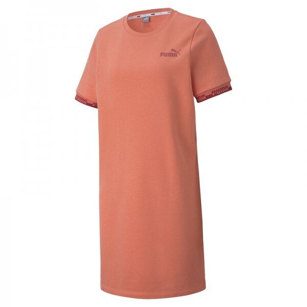 Rochie Puma amplified dress 585912-24, Femei, XS INTL, Roz