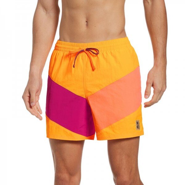 Sort De baie nike 5 inch volley short NESSB638-818
