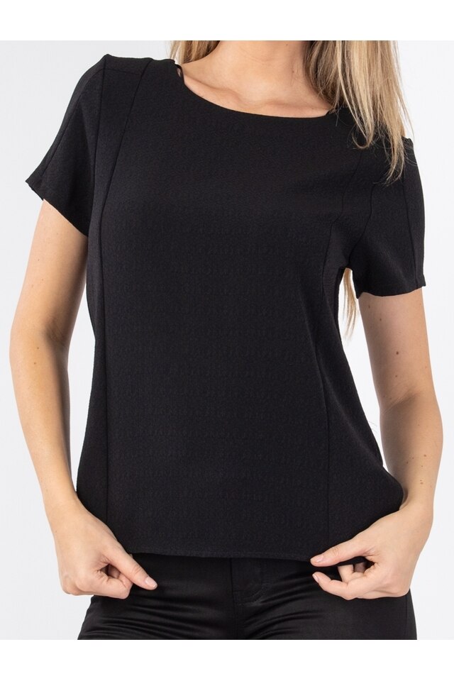 Bluza Dama Rosaline Negru