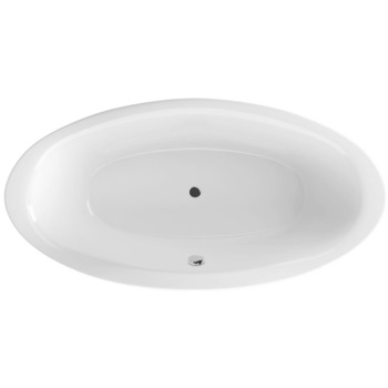 Cada Freestanding Ovala Mesara 190x96, pentru incastrat, Radaway Cada Freestanding Ovala Mesara 190x96, pentru incastrat, Radaway