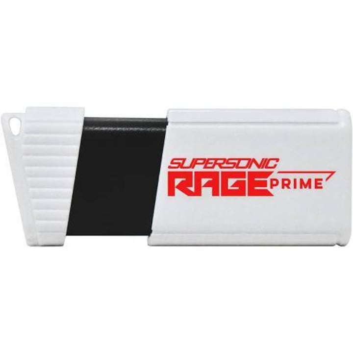 USB Flash памет Patriot Supersonic Rage Prime, 1TB, USB 3.2, Бял