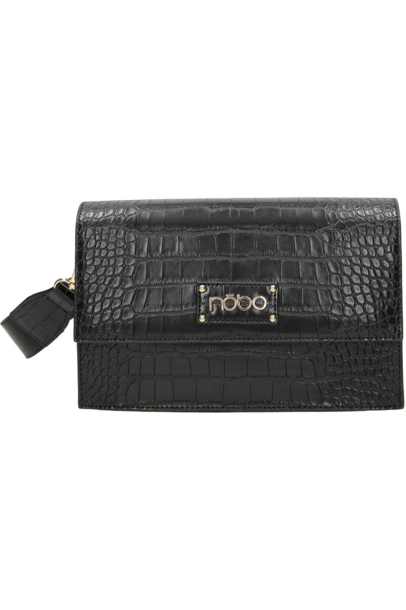 Geanta, Nobo, Negru, NBAG-L0030-C020