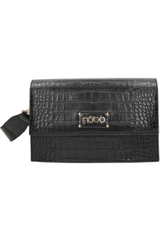 Geanta, Nobo, Negru, NBAG-L0030-C020 Geanta, Nobo, Negru, NBAG-L0030-C020