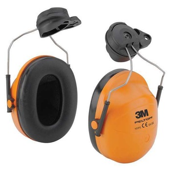 Antifoane externe 3M Peltor H31 cu prindere pe casca, 23dB, Orange Antifoane externe 3M Peltor H31 cu prindere pe casca, 23dB, Orange
