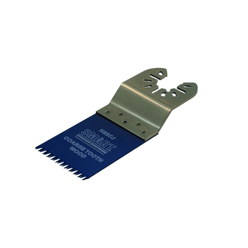 Lama Multifunctionala Multicutter SMART H32CJ1 Universal 32mm Dinti Japonezi pentru Lemn si Plastic