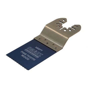 Lama Multifunctionala Multicutter SMART H32FT1 Universal 32mm Dinti Fini pentru Lemn si Plastic Lama Multifunctionala Multicutter SMART H32FT1 Universal 32mm Dinti Fini pentru Lemn si Plastic
