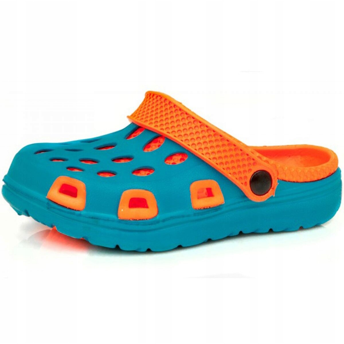 Papuci pentru copii, Aqua-Speed, BM54808, Multicolor, EU 35