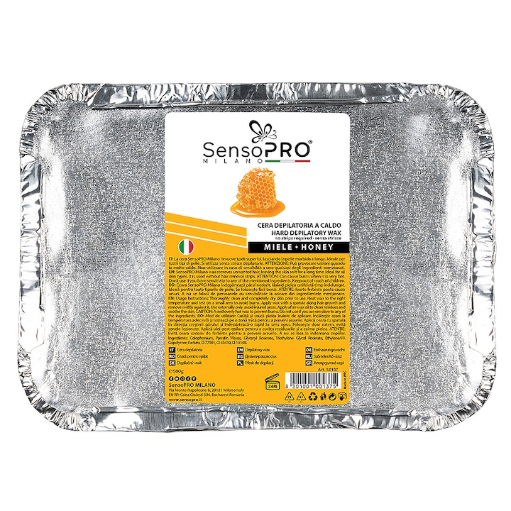 Ceara Epilat Traditionala SensoPRO Italia Miere, 500g