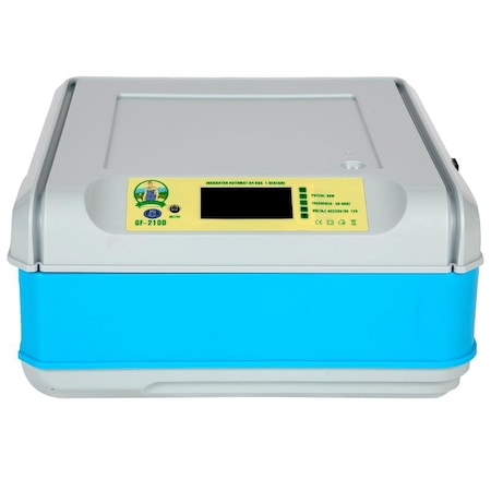 Incubator automat 64 oua 1sertar GF-2100 Micul Fermier